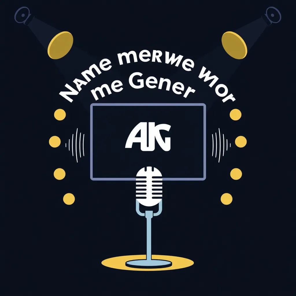 Performer Names Generator