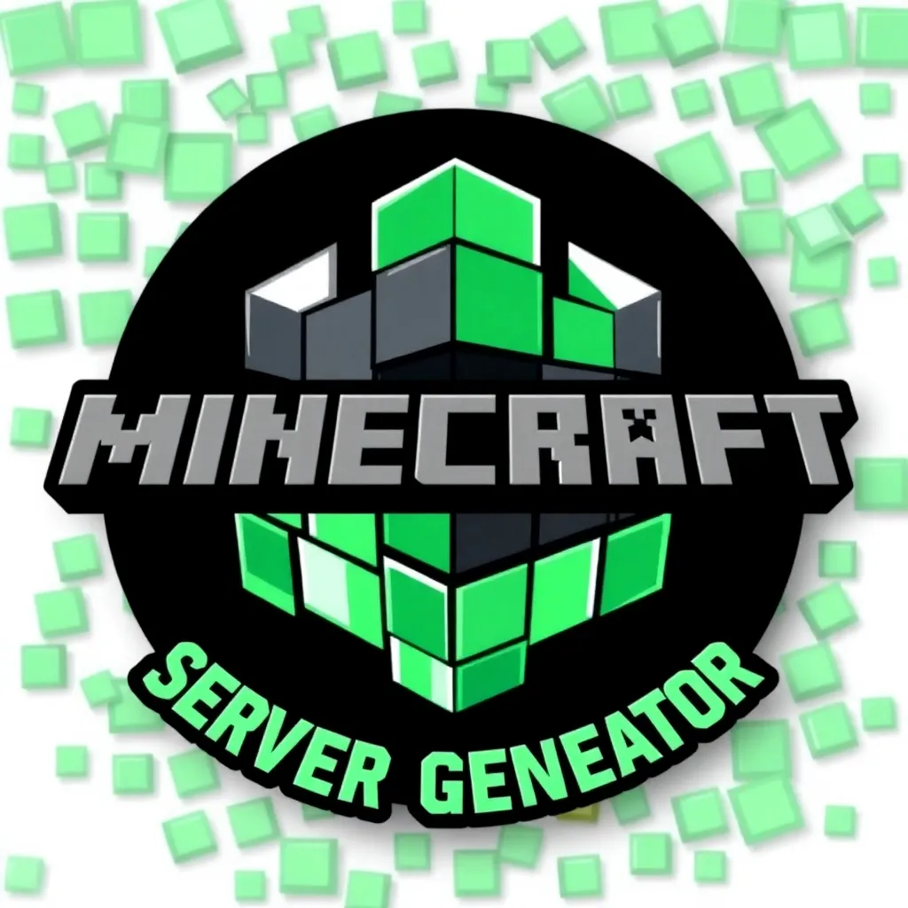 Minecraft Server Name Generator