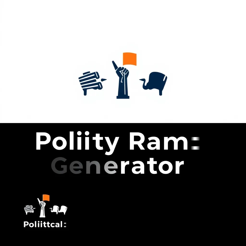 Political Party Name Generator