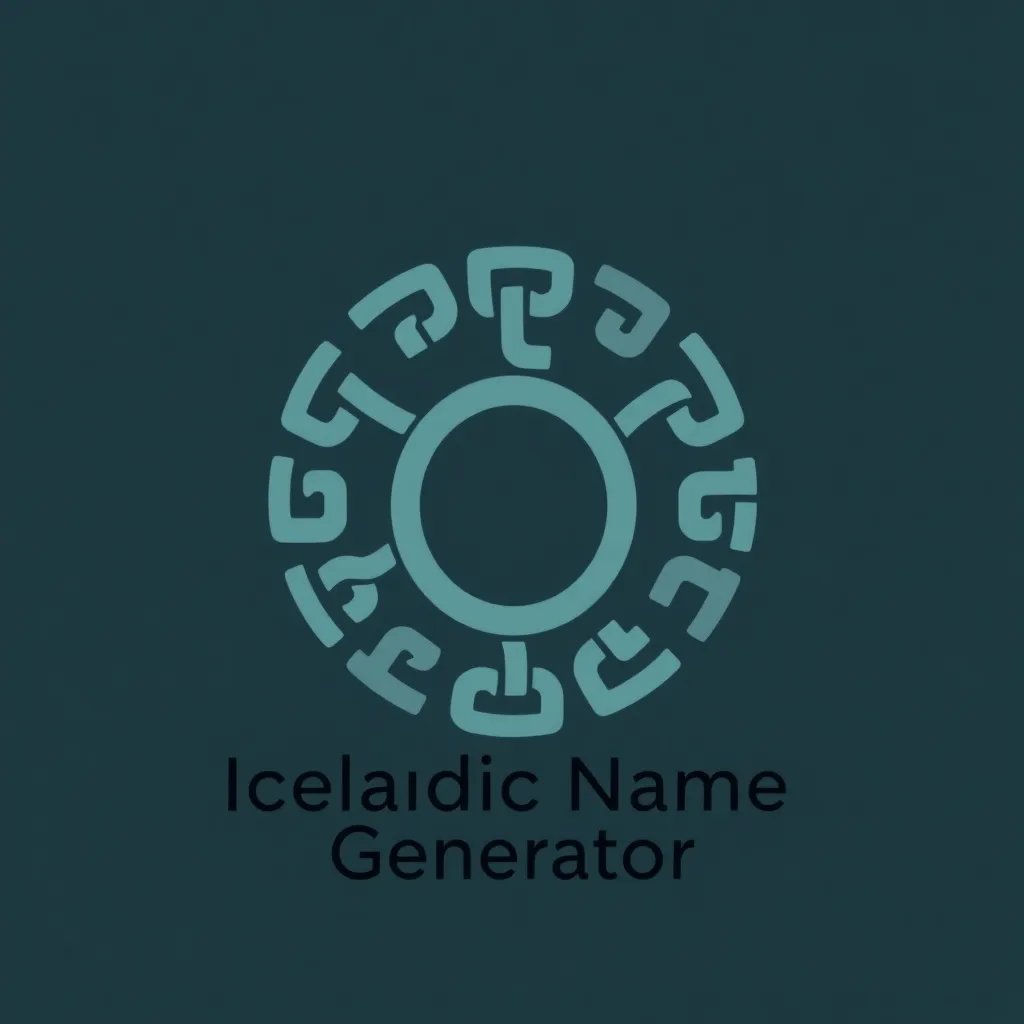 Icelandic Name Generator