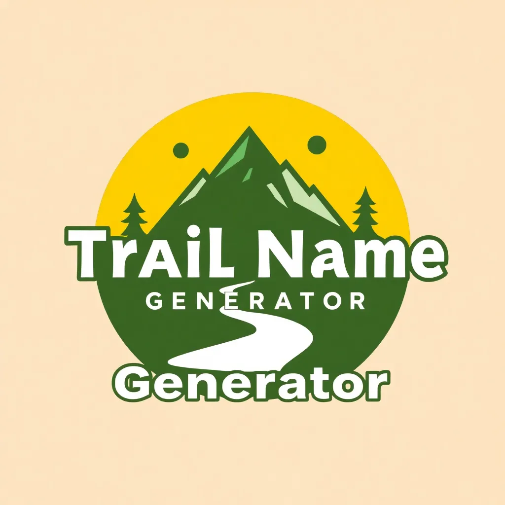 Trail Name Generator