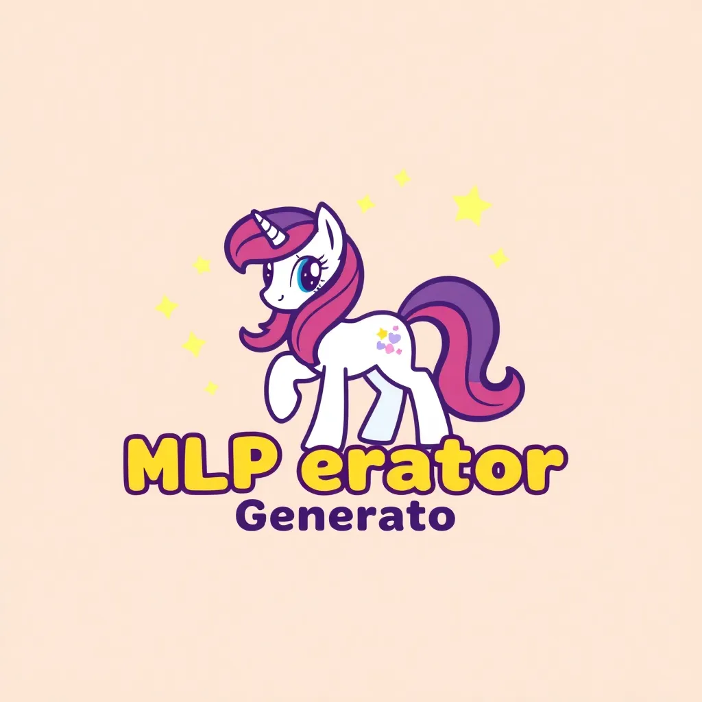 MLP Names Generator