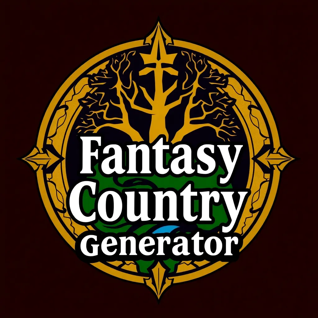 Fantasy Country Name Generator