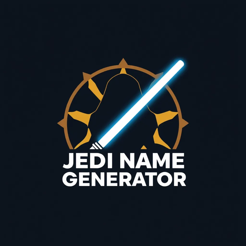 Jedi Name Generator