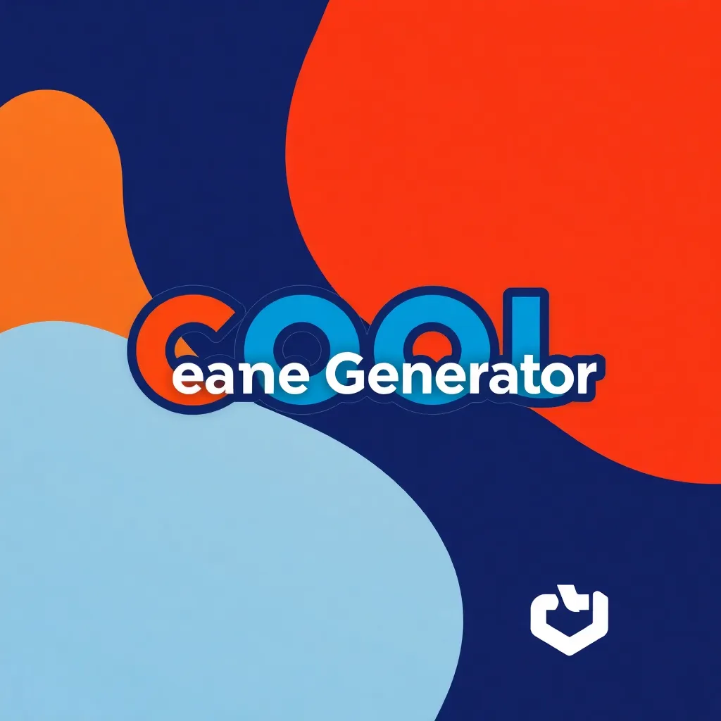 Cool Team Name Generator