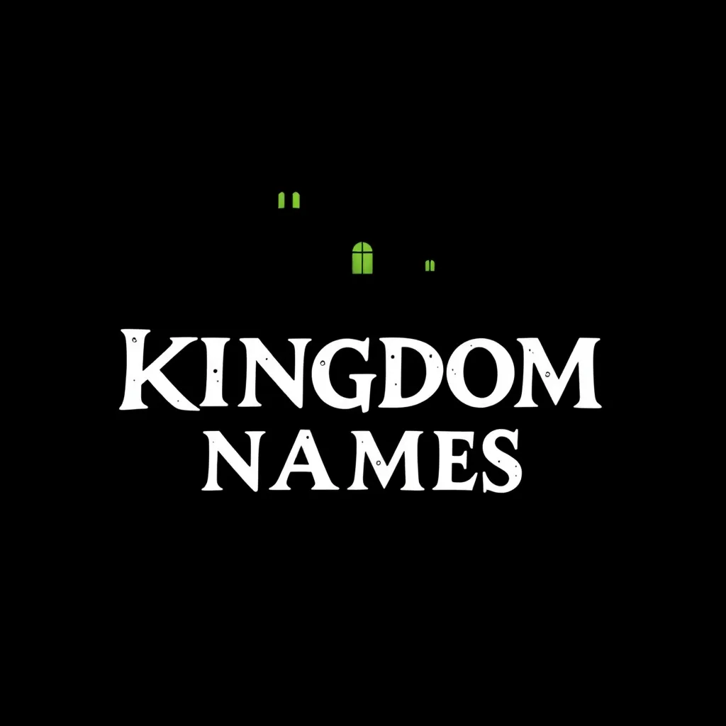 Scary Kingdom Names Generator