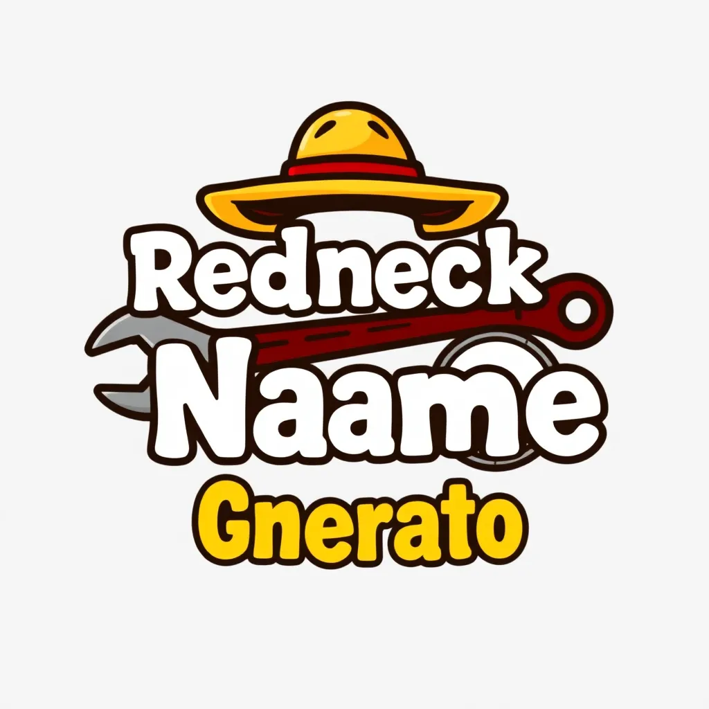 Redneck Name Generator
