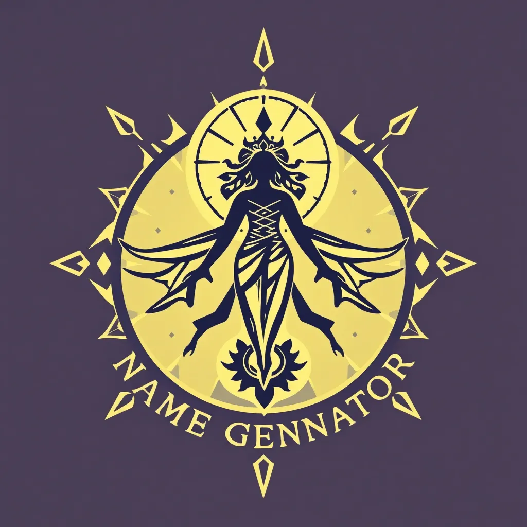 God/Goddess Name Generator