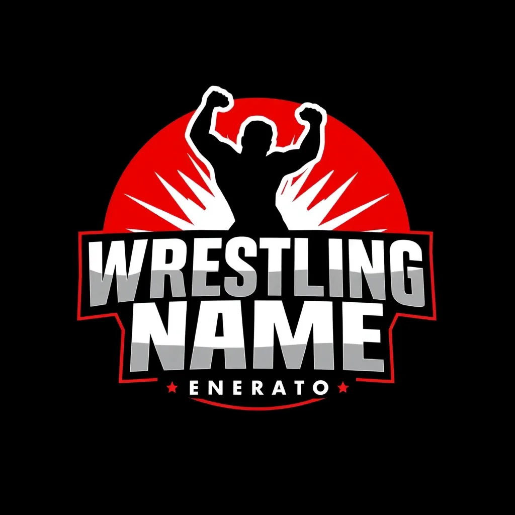 Wrestling Name Generator