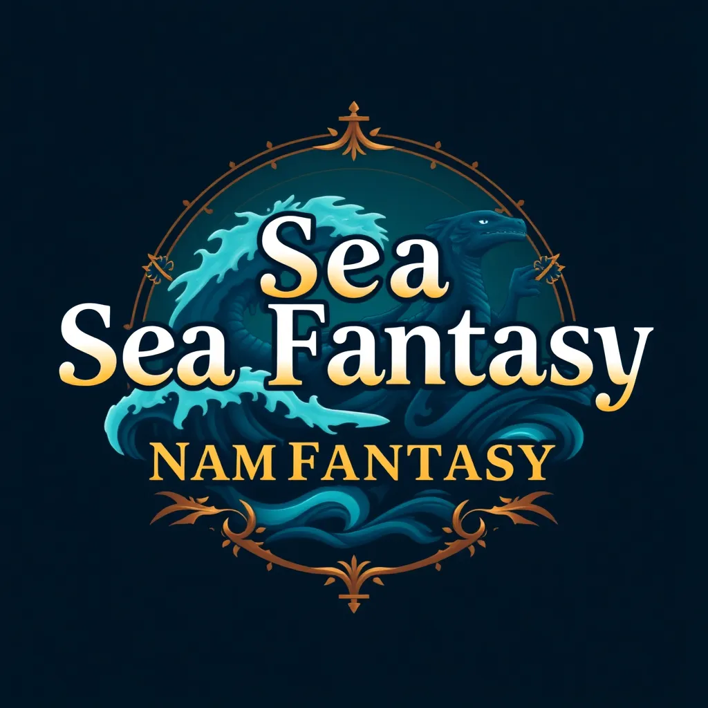 Sea Fantasy Name Generator