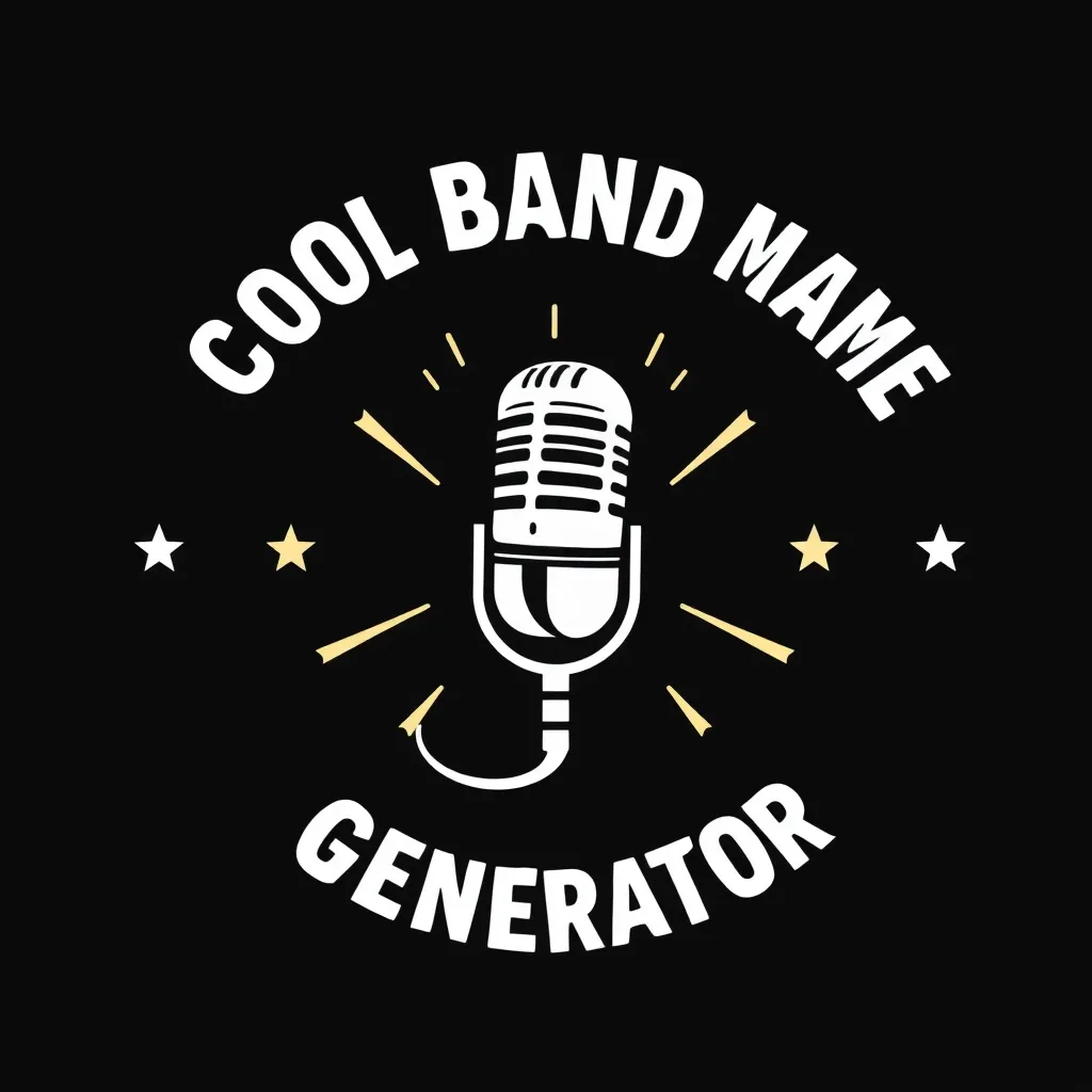 Cool Band Name Generator
