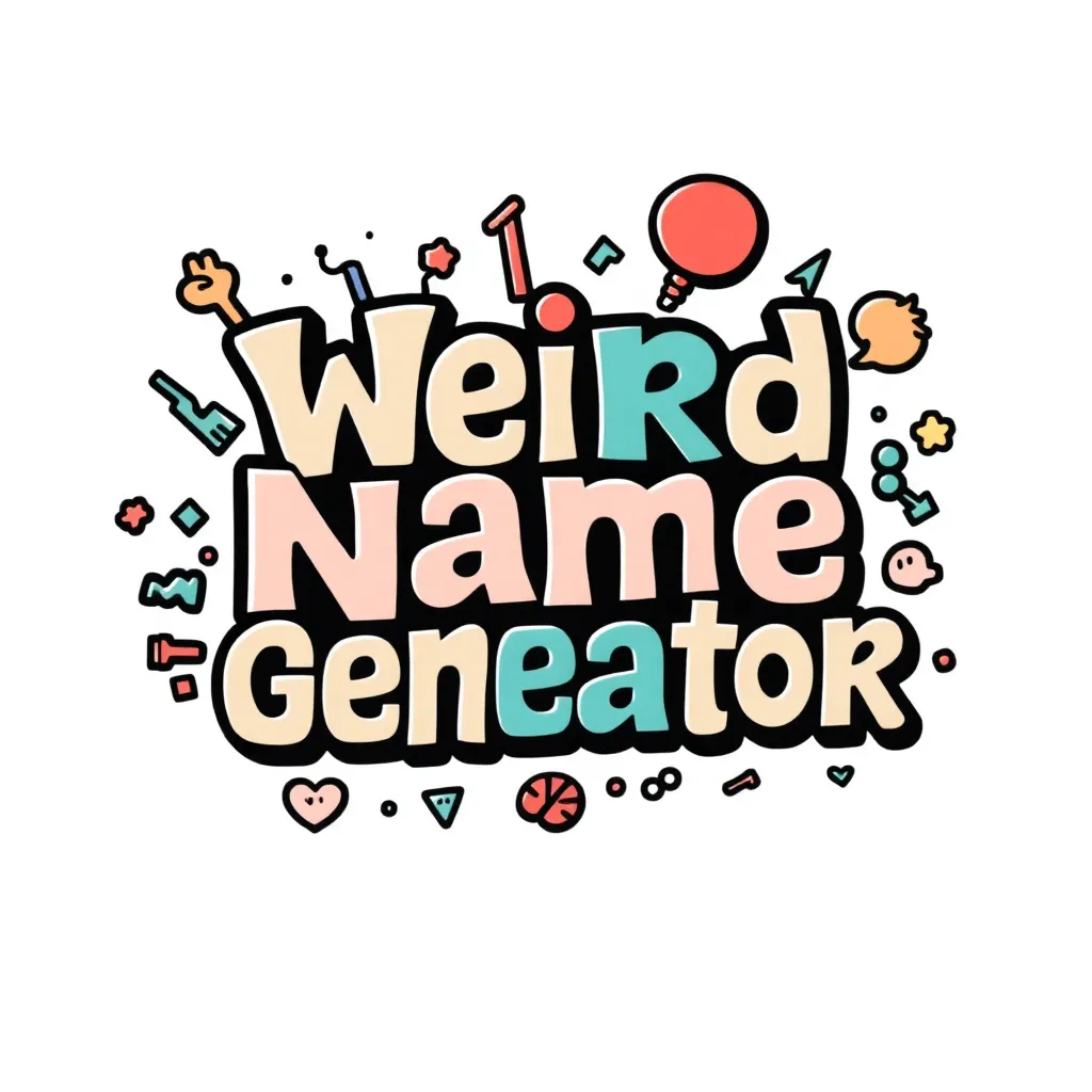 Weird Name Generator