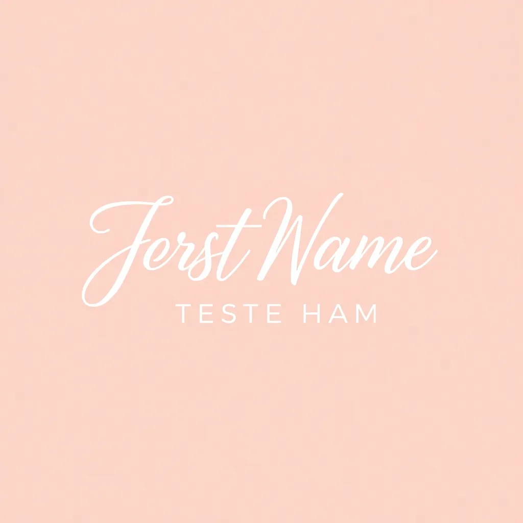 First Middle Name Generator