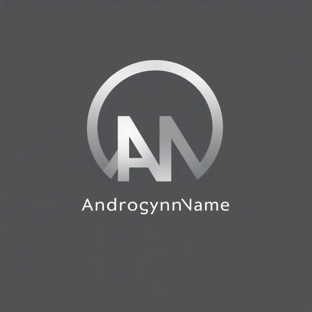 Androgynous Name Generator