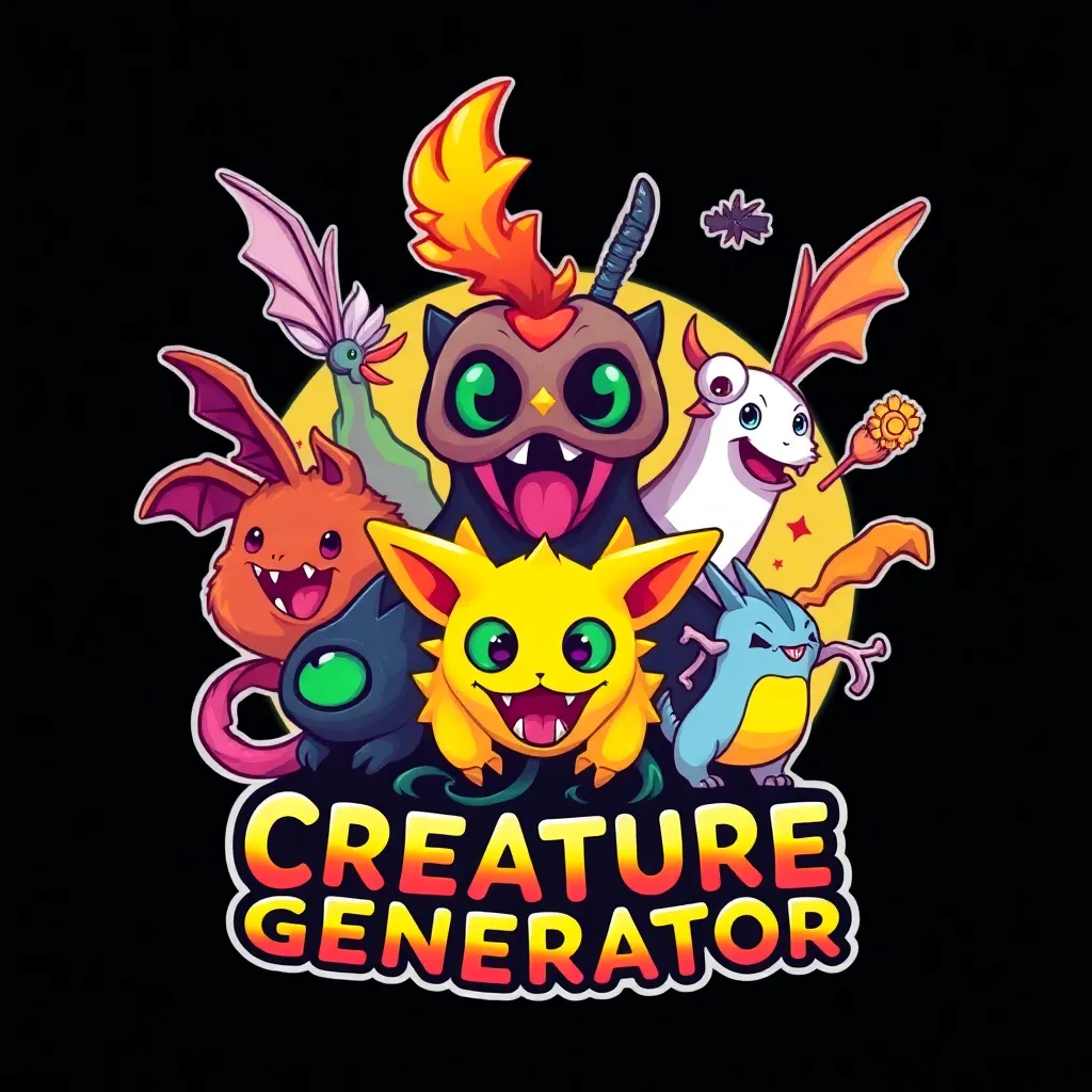 Creature Generator