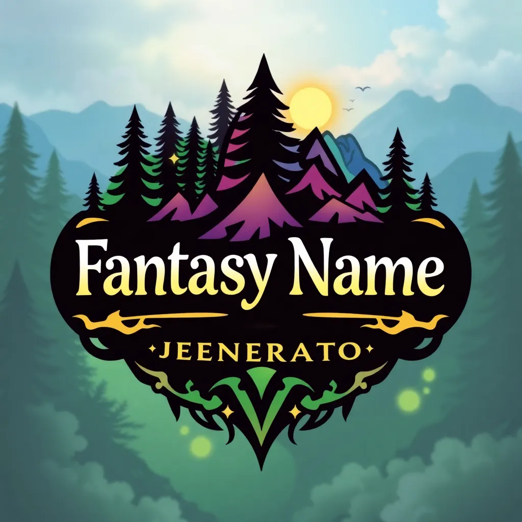 Fantasy Place Name Generator