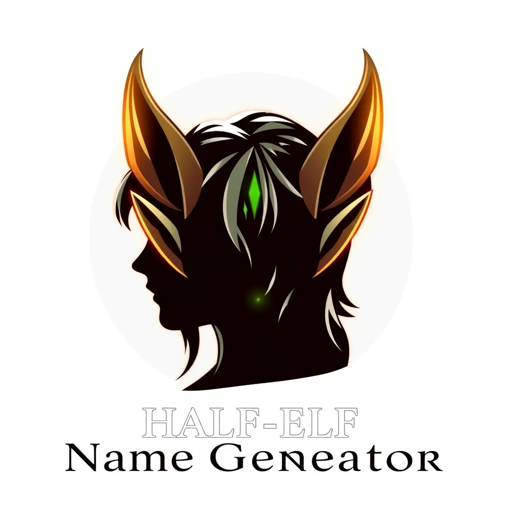 Half-Elf Name Generator