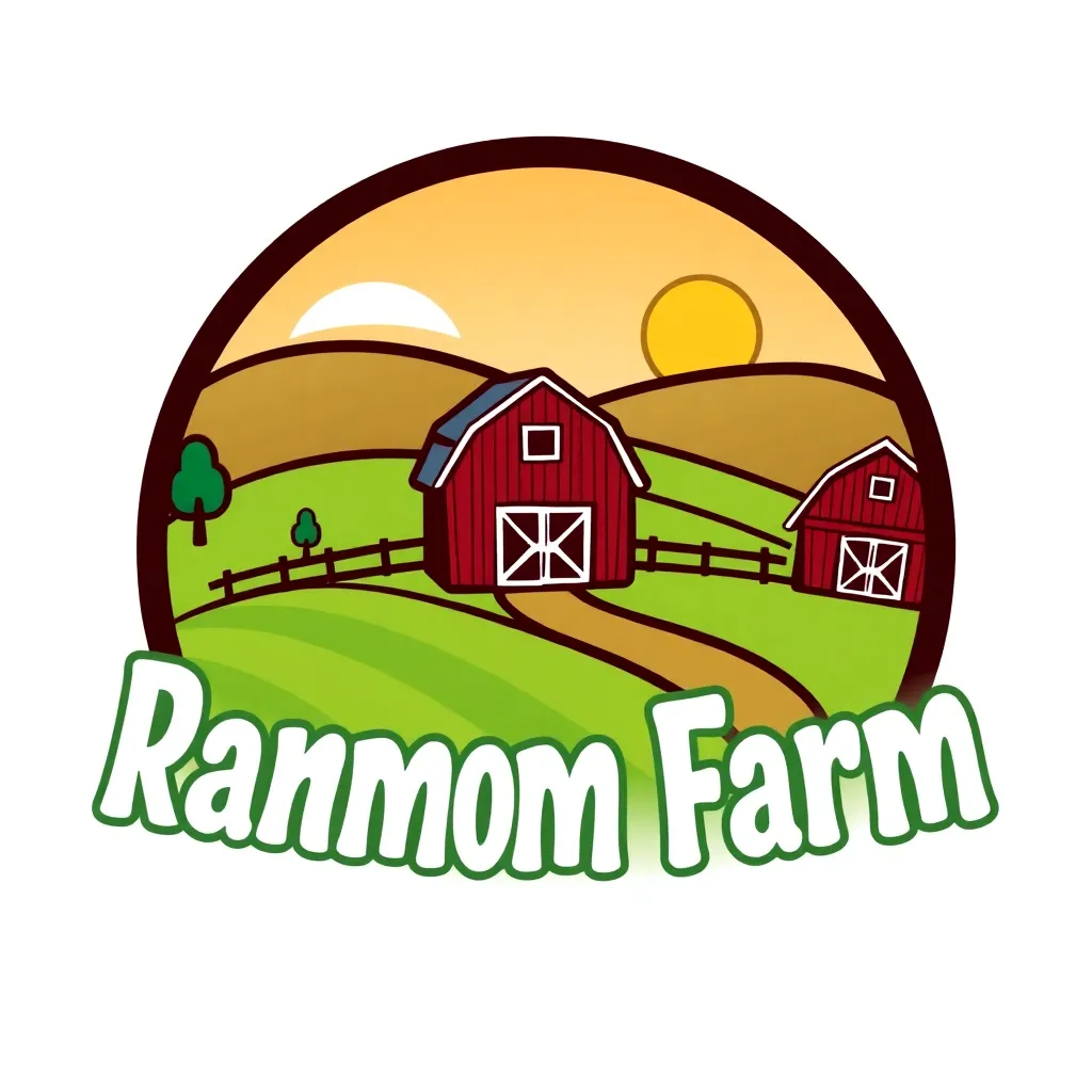 Random Farm Name Generator