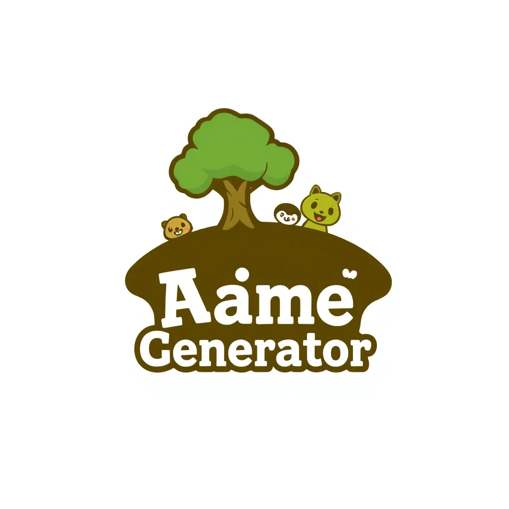 Animal Crossing Name Generator