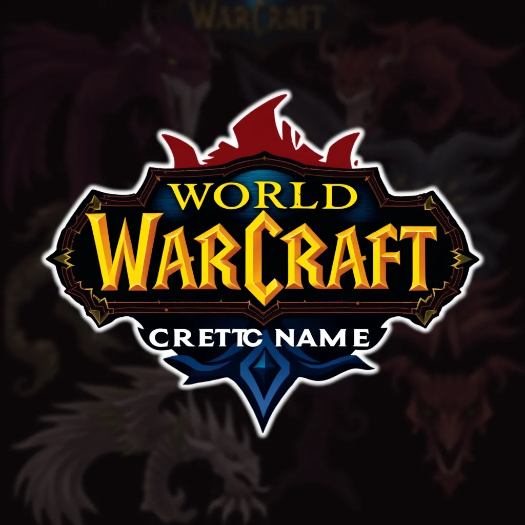 Warcraft Name Generator