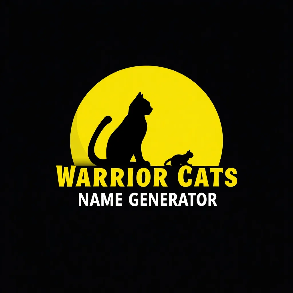 Warrior Cats Name Generator