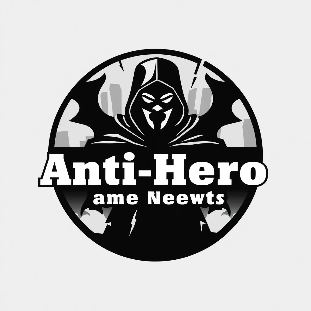 Anti-Hero Name Generator