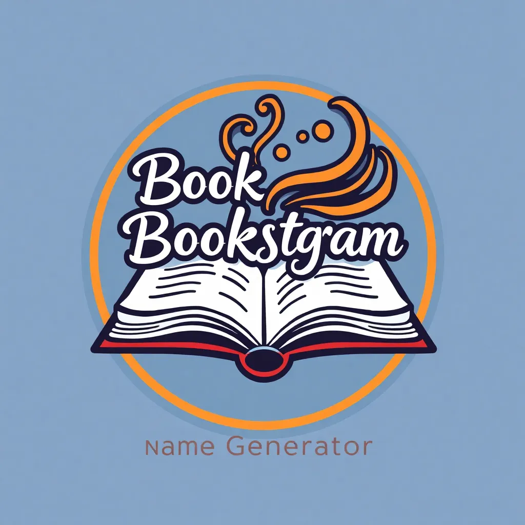 Bookstagram Name Generator