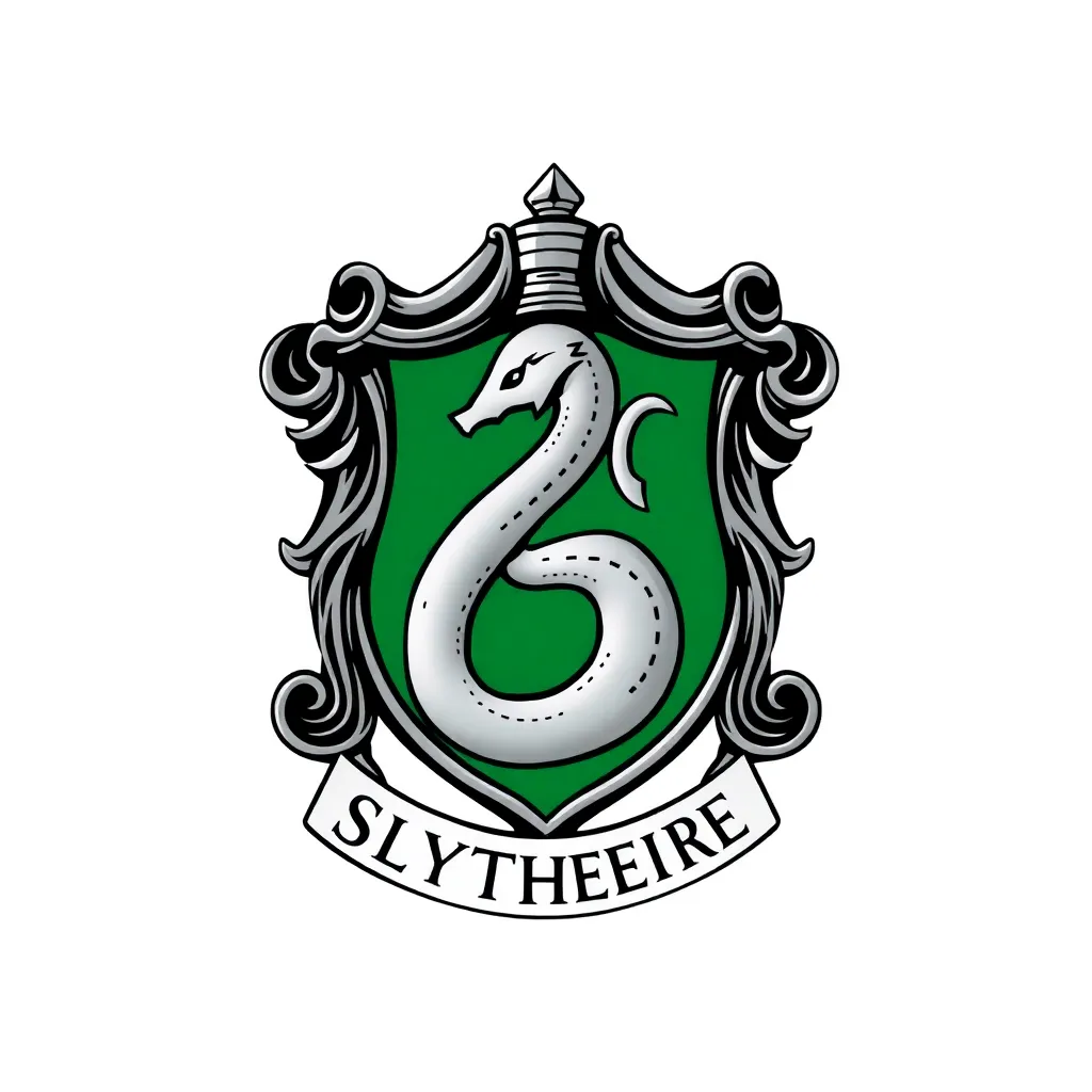 Slytherin Name Generator