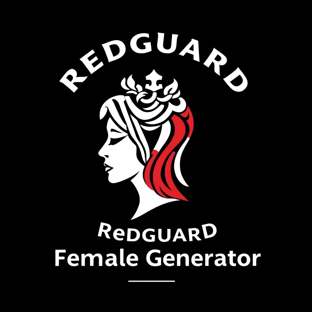 Redguard Female Name Generator