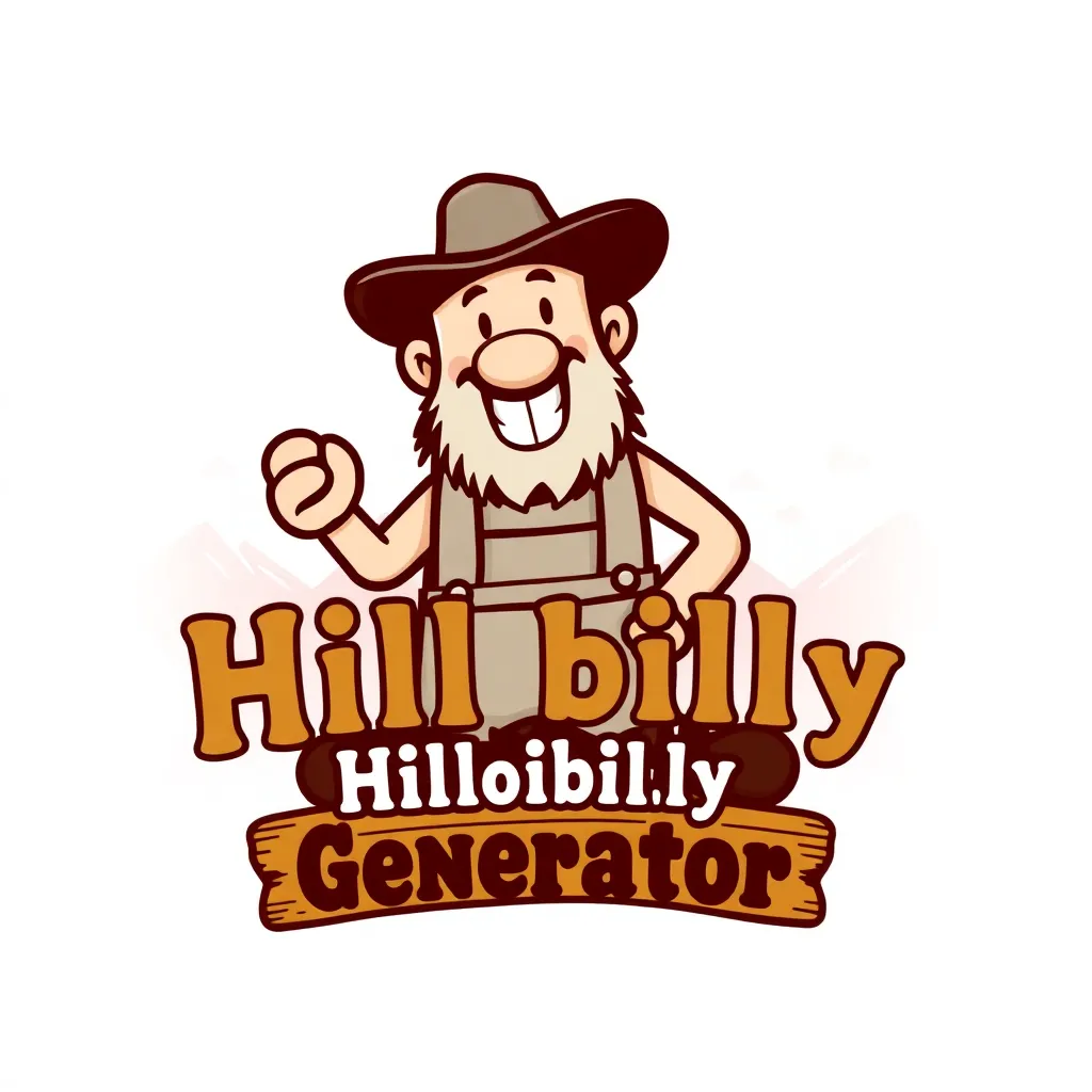 Hillbilly Name Generator