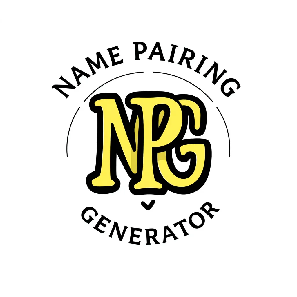 Name Pairing Generator