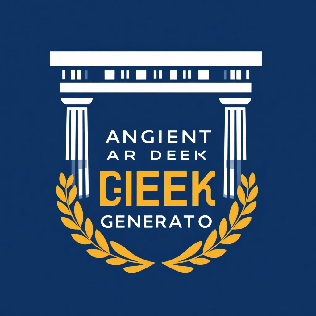 Ancient Greek Name Generator