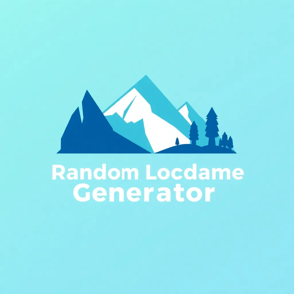Random Location Name Generator