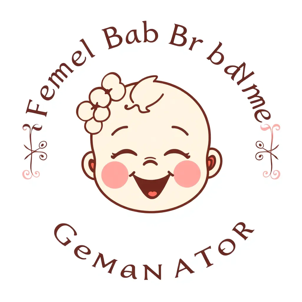 Female Baby Name Generator
