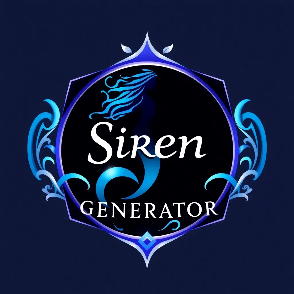 Siren Name Generator