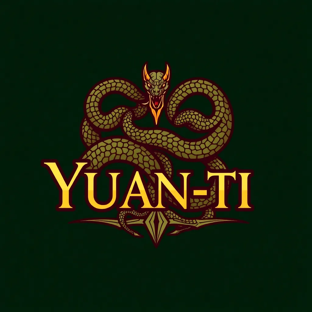 Yuan-ti Name Generator
