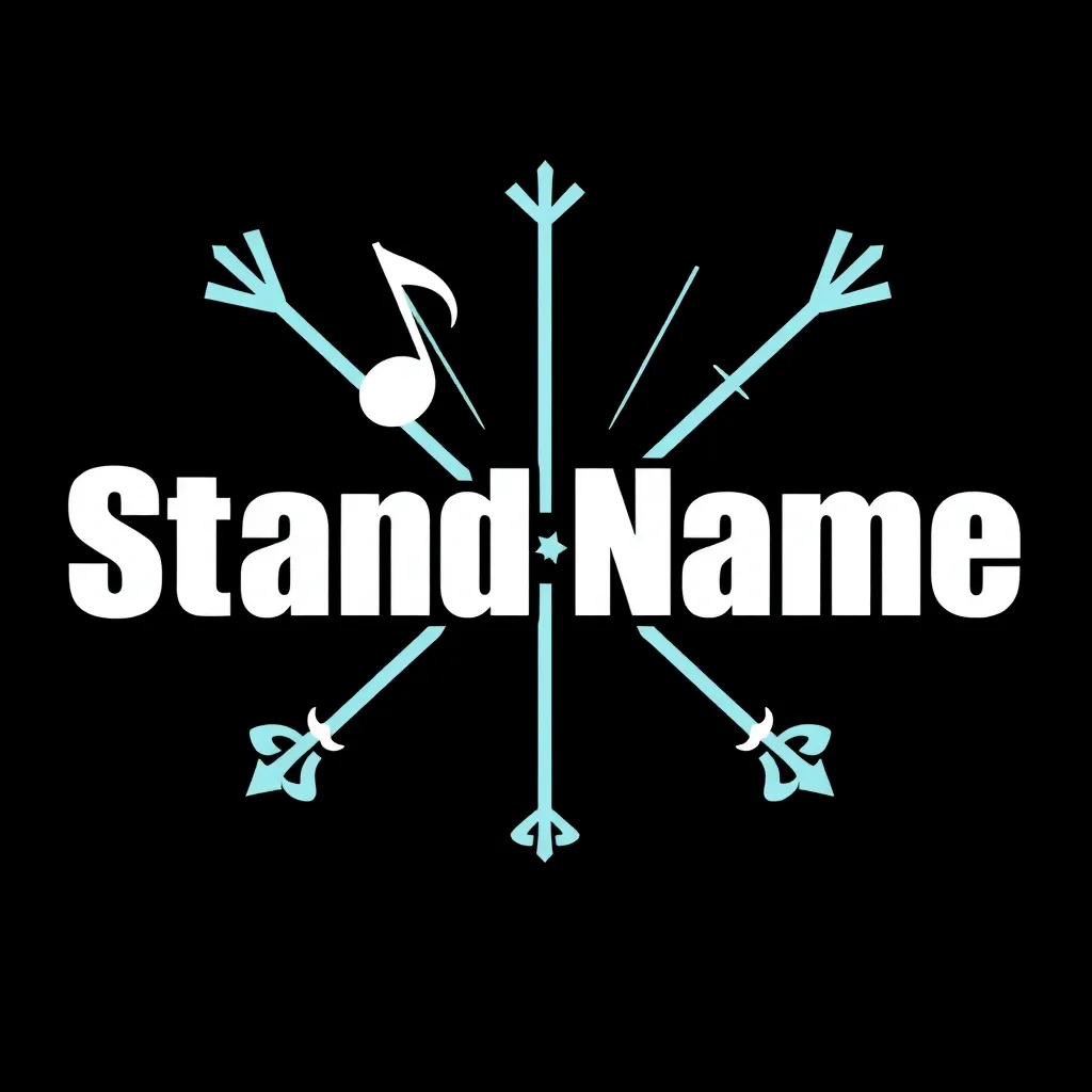 Stand Name Generator