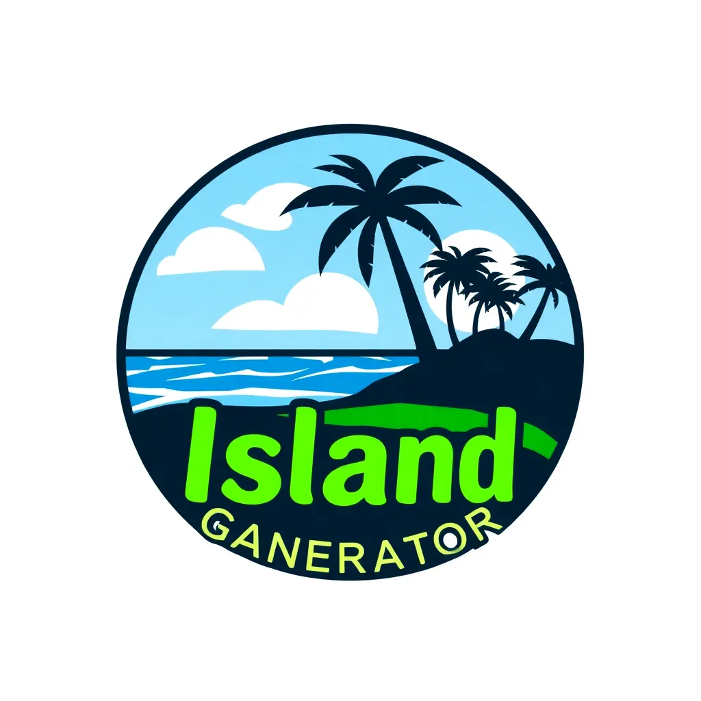 Island Name Generator
