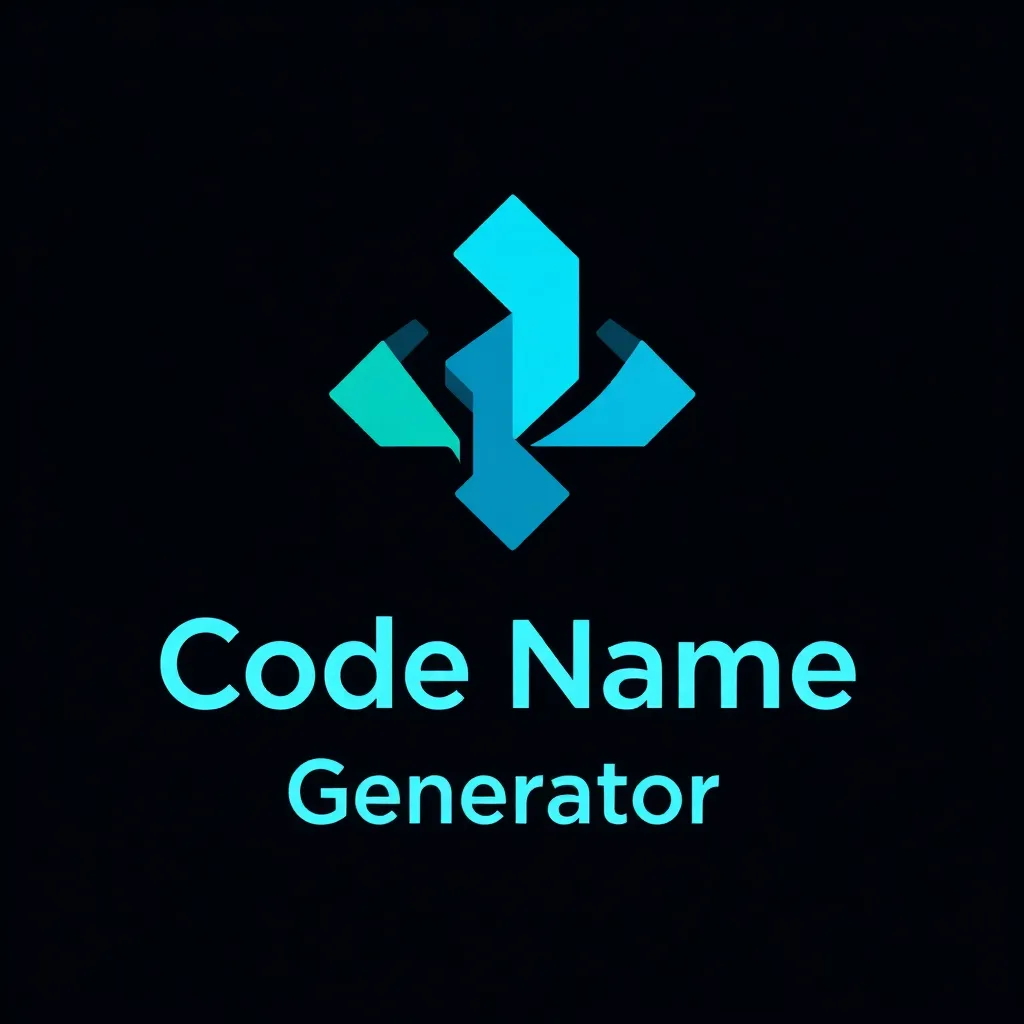 Code Name Generator