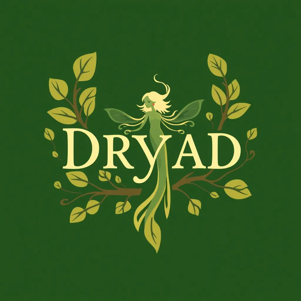 Dryad Name Generator