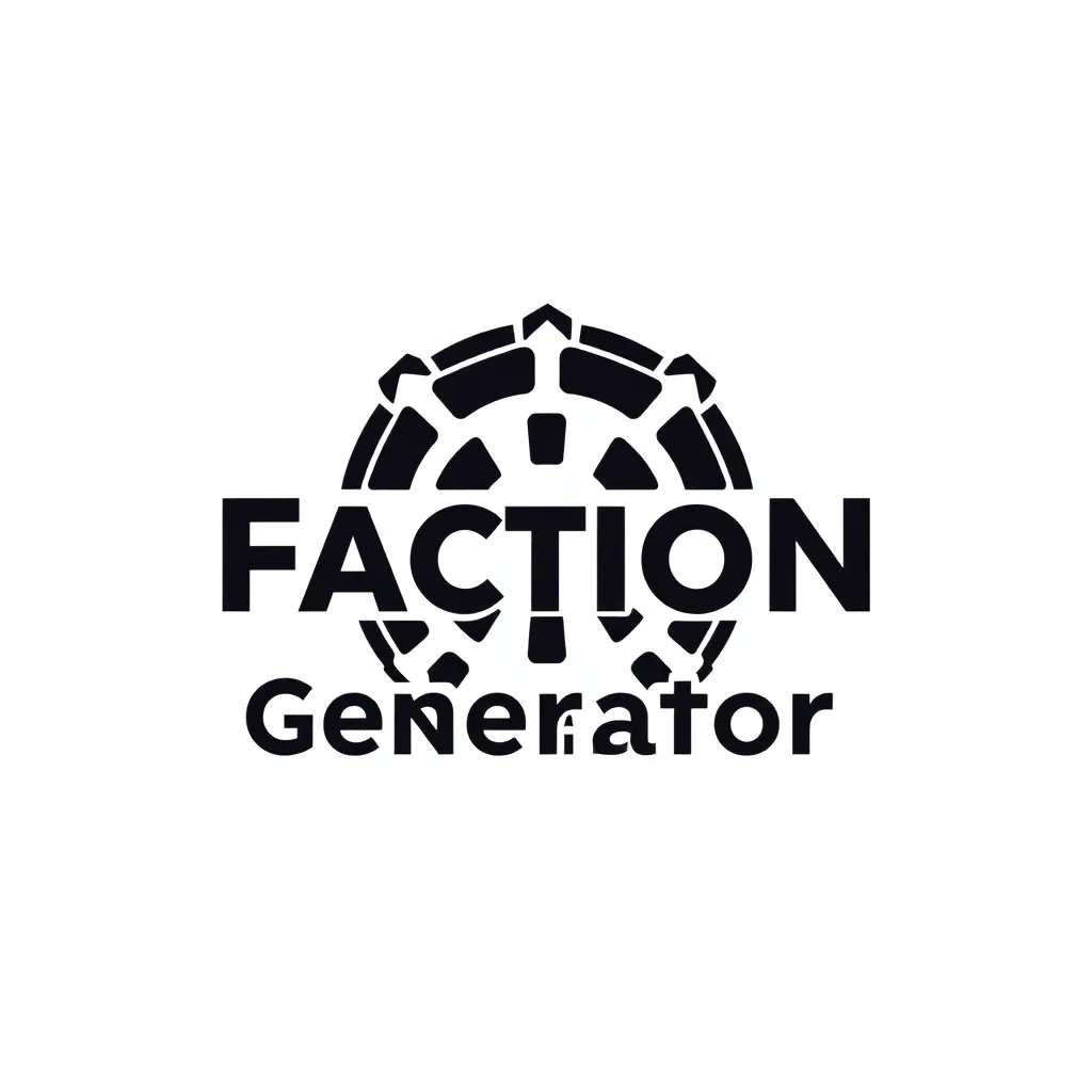 Faction Name Generator