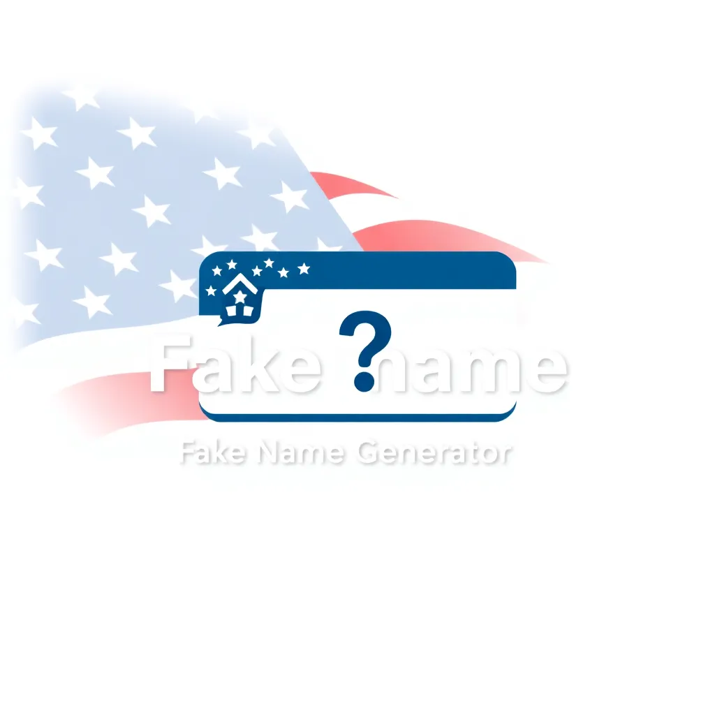 American Fake Name Generator