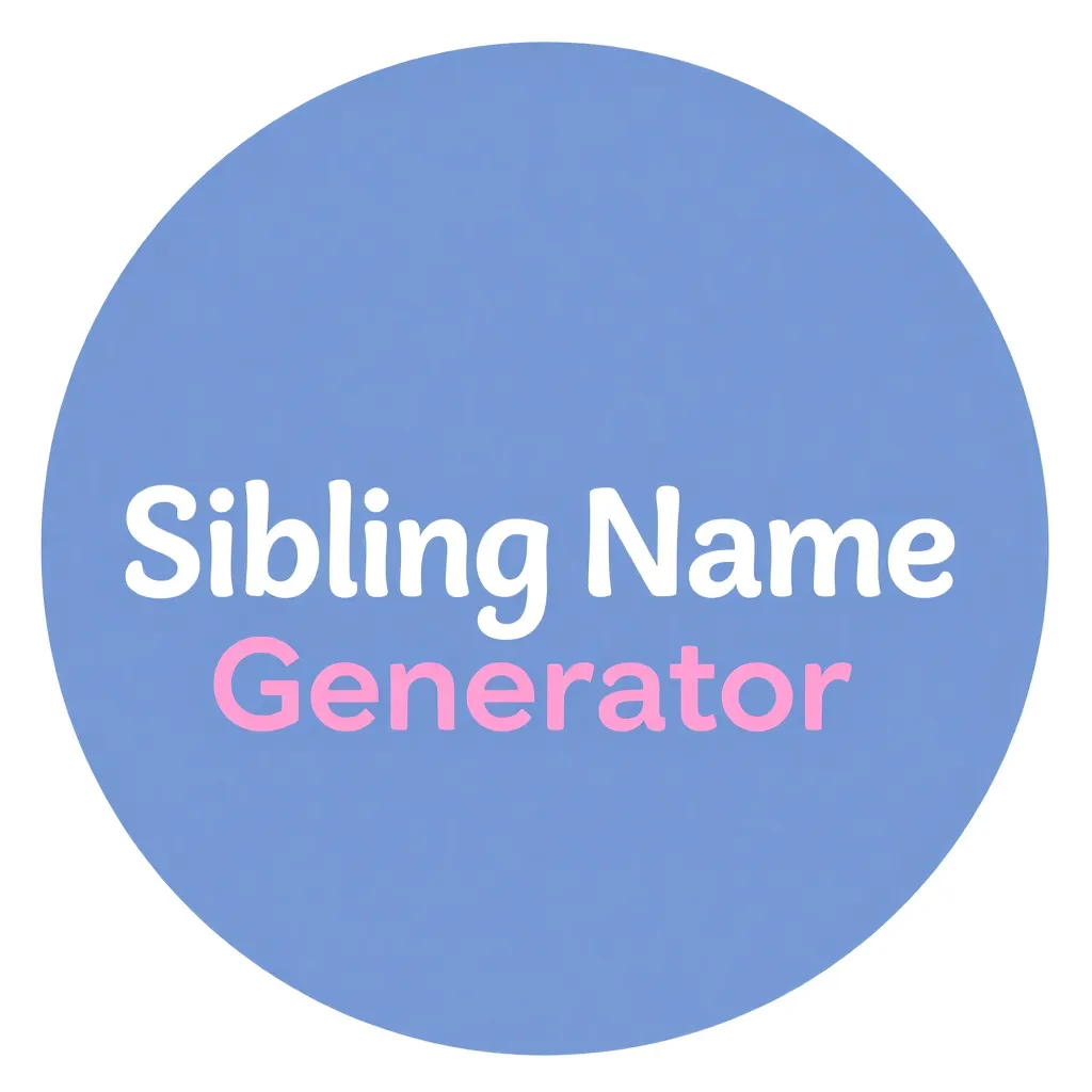 Sibling Name Generator