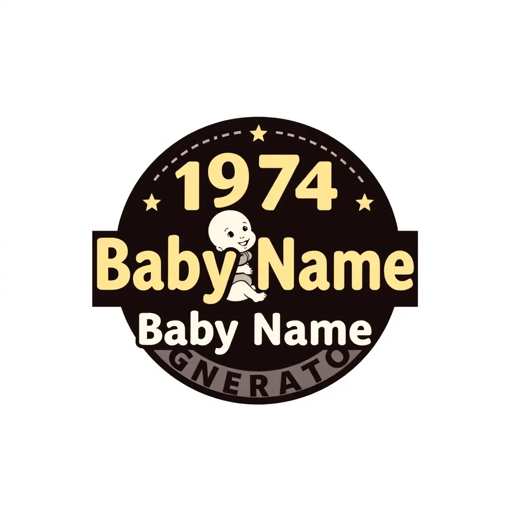 1974 Generation Name
