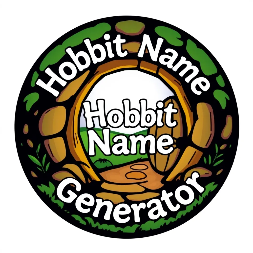 Hobbit Name Generator