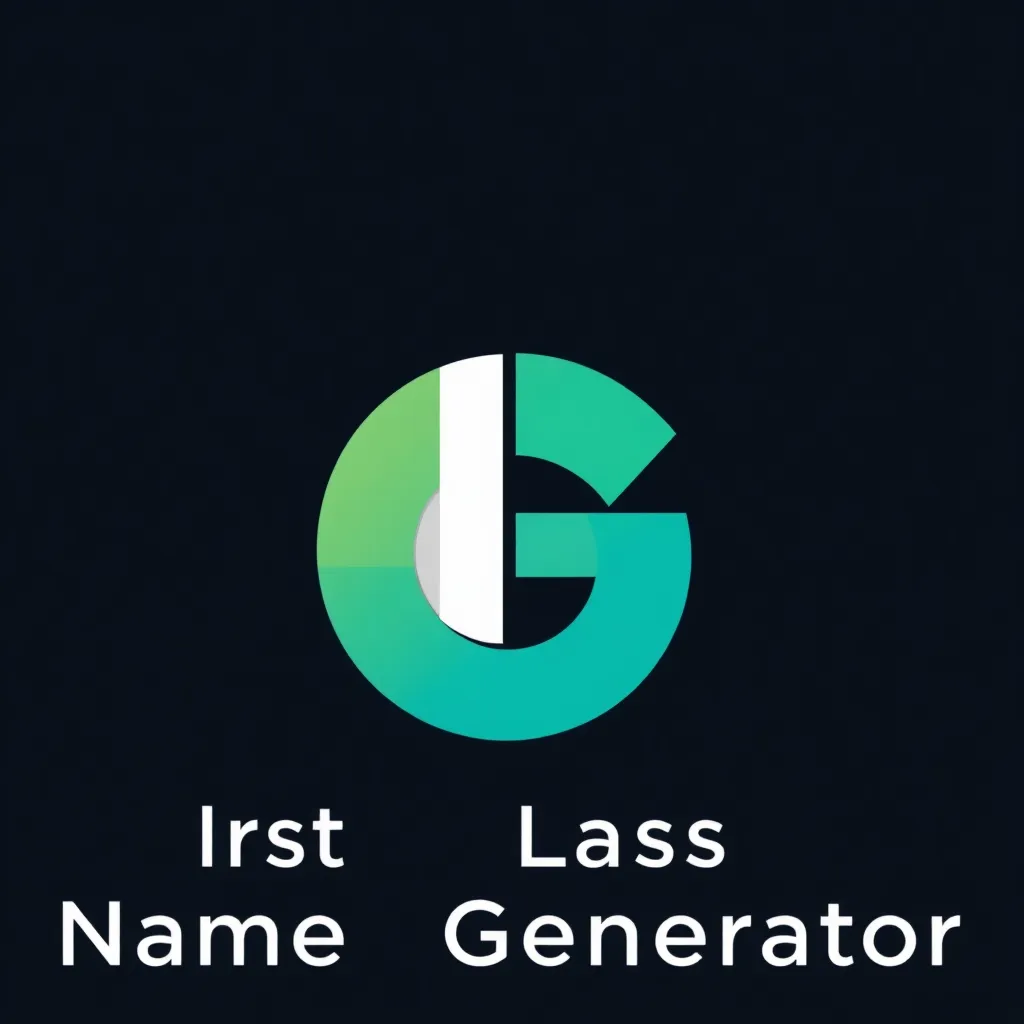 First Middle Last Name Generator