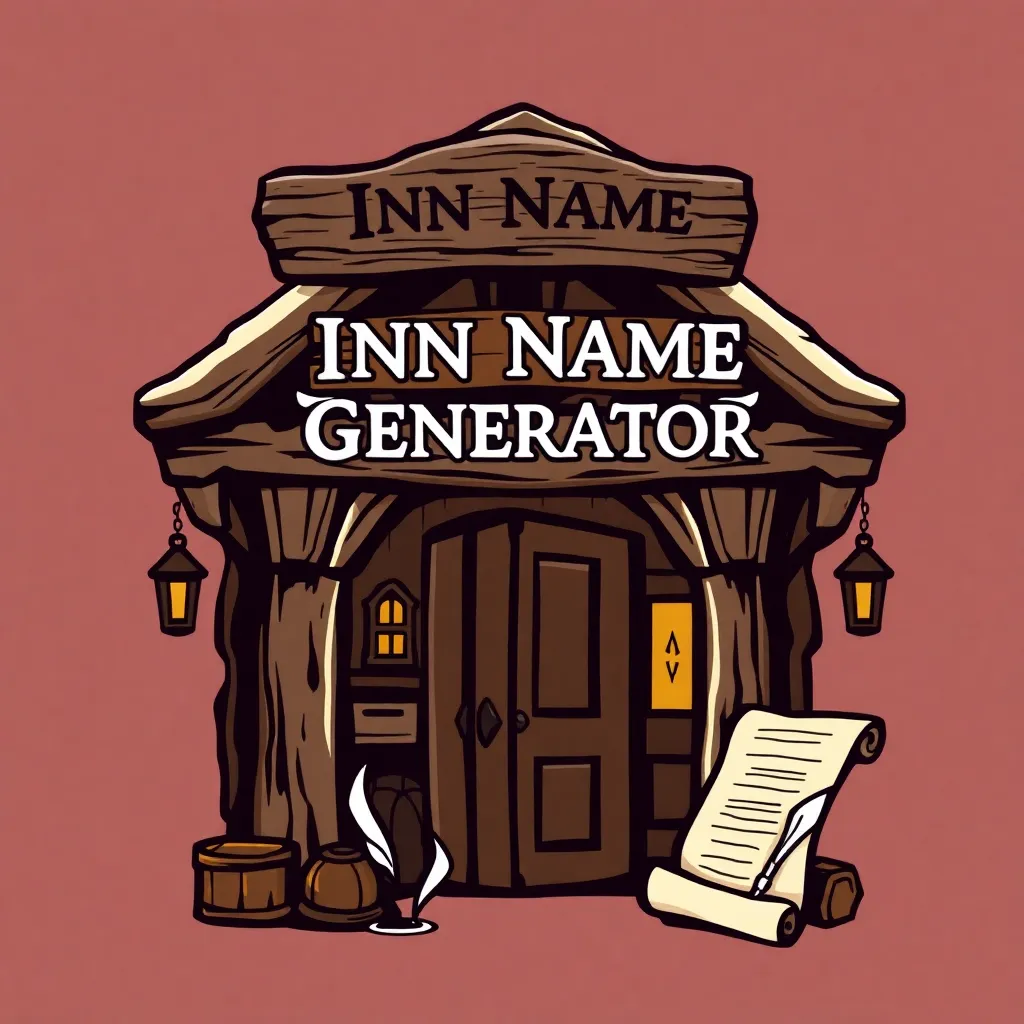 Inn Name Generator