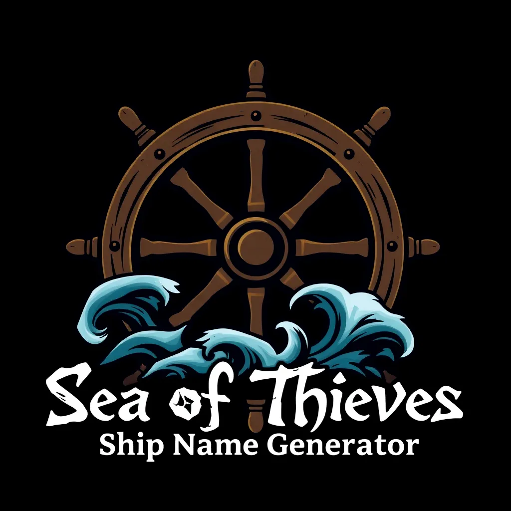 Sea of Thieves Ship Name Generator