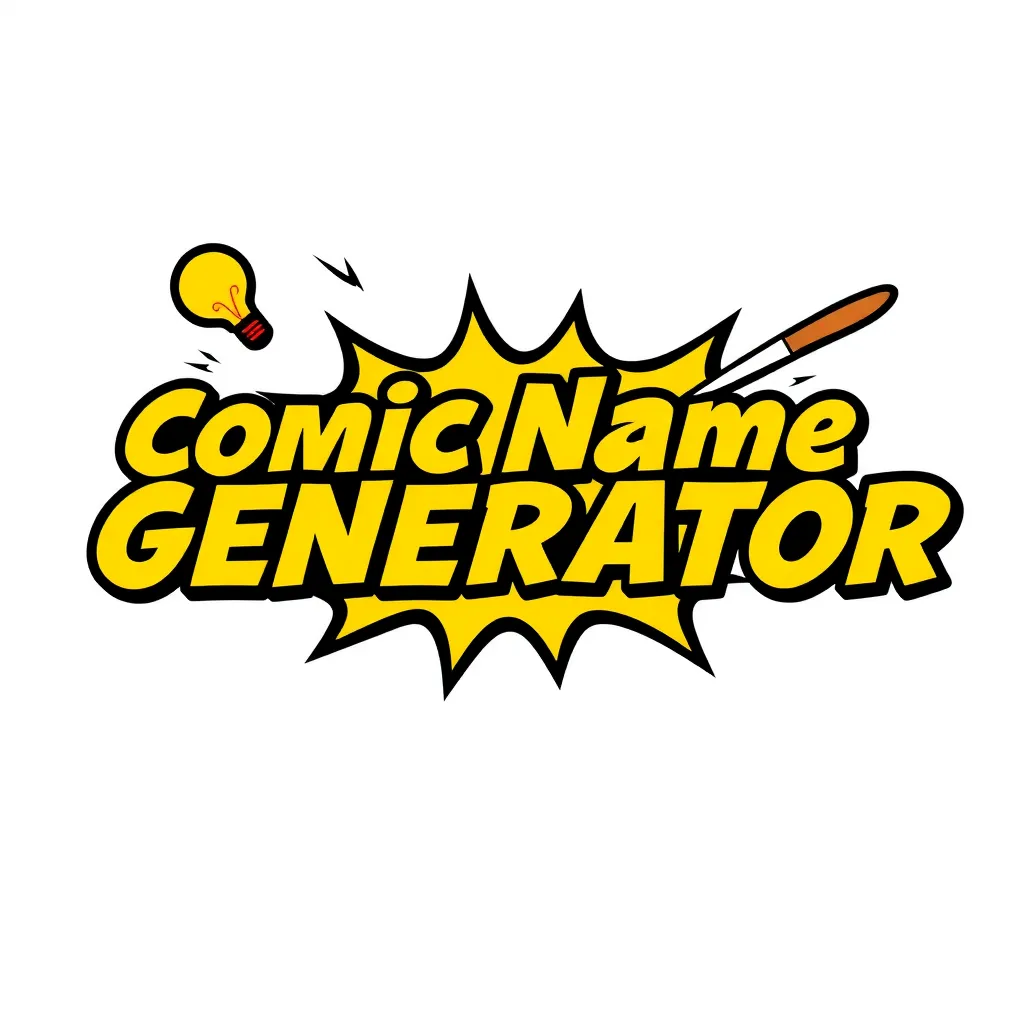 Comic Name Generator