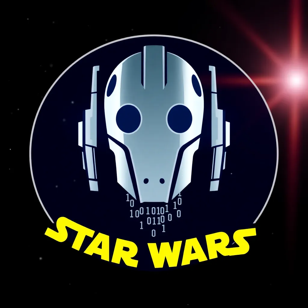 Star Wars Droid Name Generator